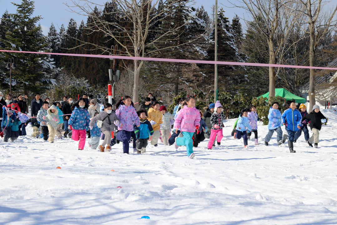 北欧の杜公園の雪まつり 2024 | 北秋田市ホームページ 住民が主役の